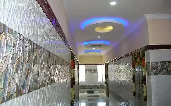 Тирупати: Pujitha Residency