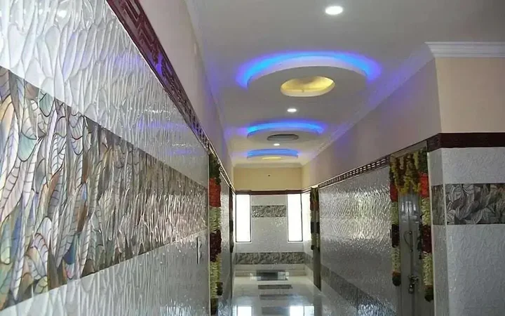 Тирупати: Pujitha Residency