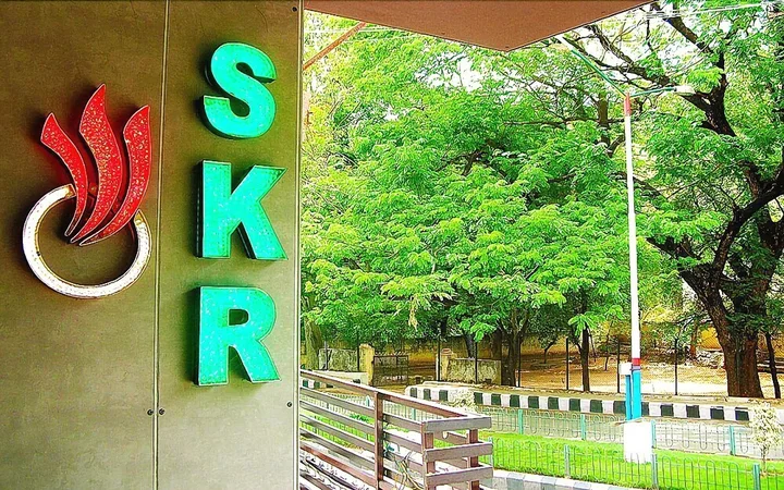 Тирупати: Sri Kapileswara Residency