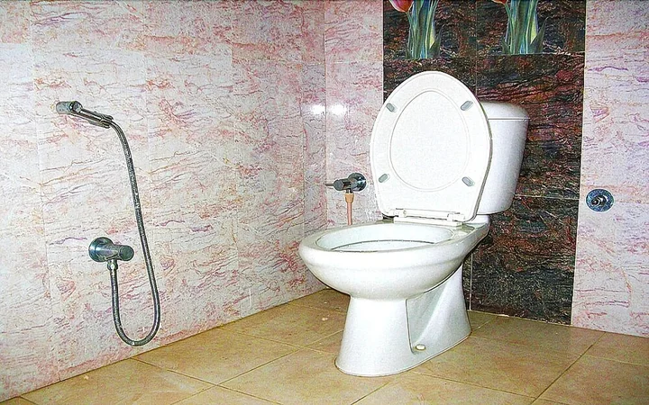 Тирупати: Sri Kapileswara Residency