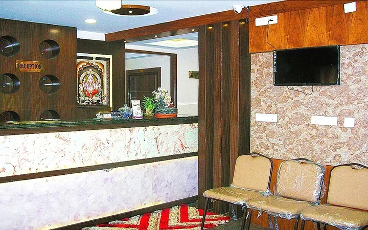 Тирупати: Sri Kapileswara Residency