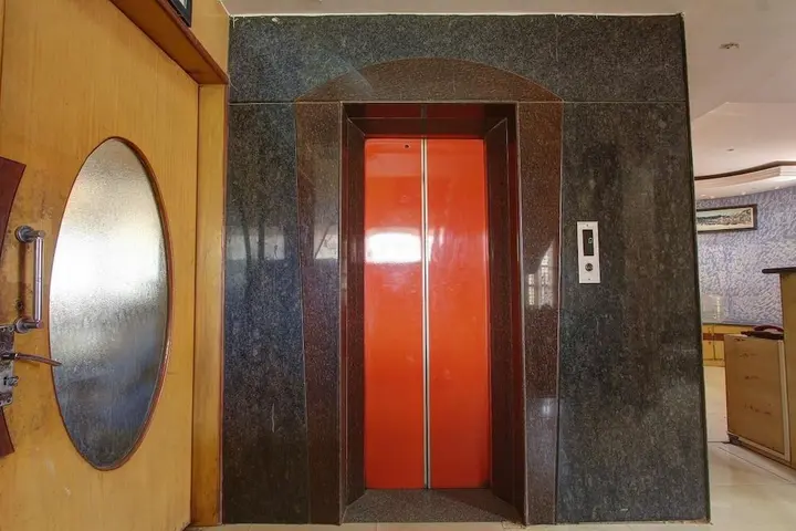 Бадами: Hotel Rajsangam International