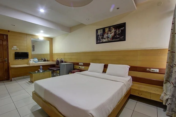 Бадами: Hotel Rajsangam International