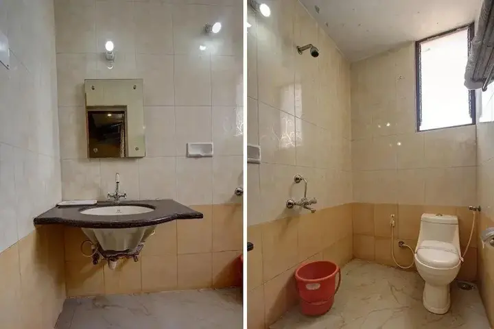 Бадами: Hotel Rajsangam International