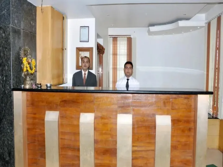 Бадами: Hotel Rajsangam International