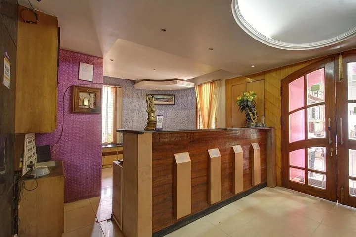 Бадами: Hotel Rajsangam International