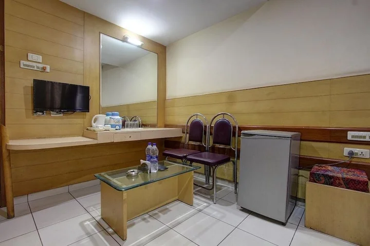 Бадами: Hotel Rajsangam International