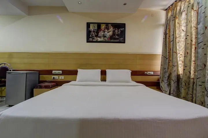 Бадами: Hotel Rajsangam International