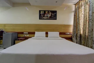 Бадами: Hotel Rajsangam International