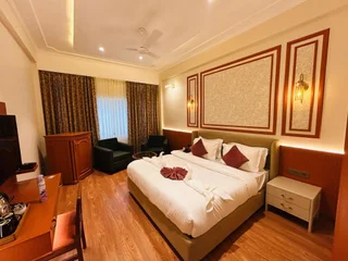 Джаландхар: Hotel Kamal Palace