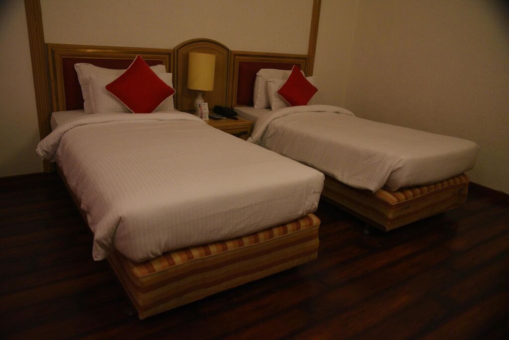 Джаландхар: Hotel Kamal Palace