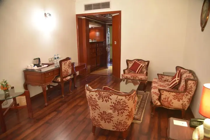 Джаландхар: Hotel Kamal Palace
