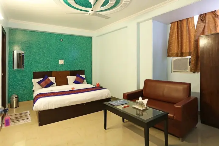 OYO 10048 Hotel Aditya Inn — фото 4