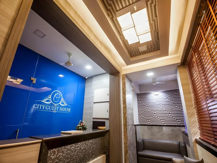 Мумбаи: City Guest House