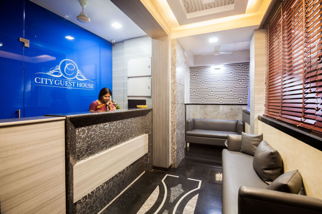 Мумбаи: City Guest House