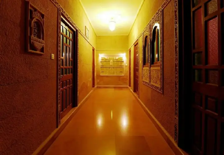 Джайсалмер: Hotel Lal Garh Fort And Palace