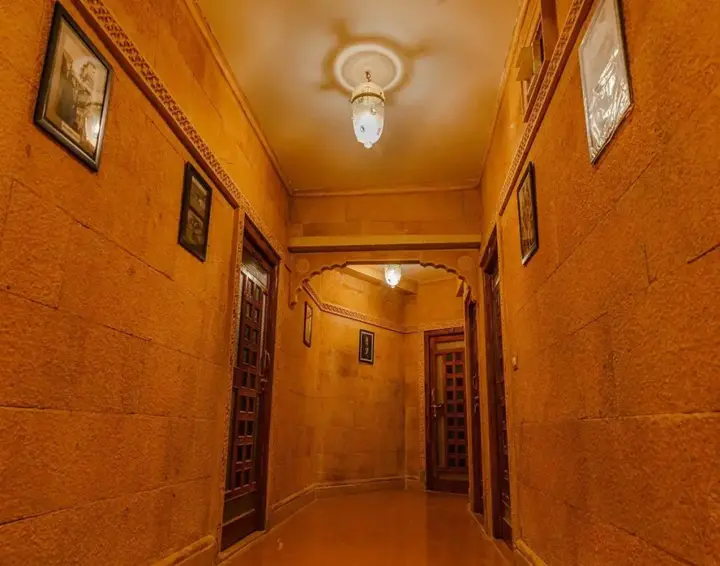 Джайсалмер: Hotel Lal Garh Fort And Palace