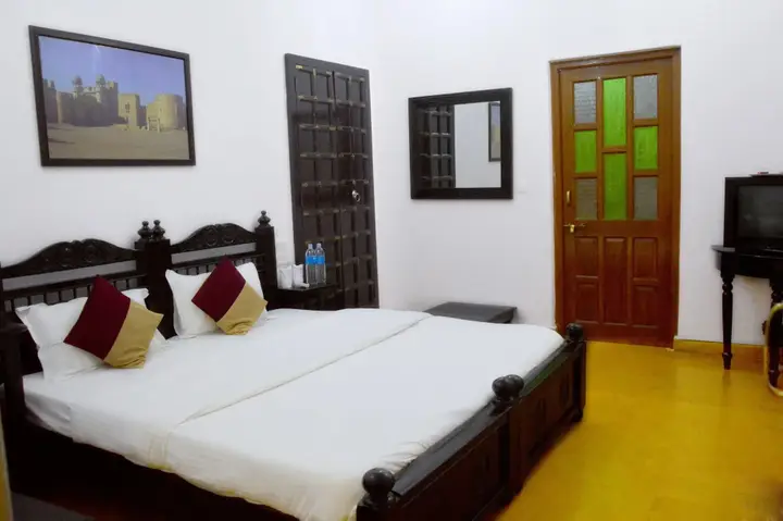 Hotel Lal Garh Fort And Palace — фото 4