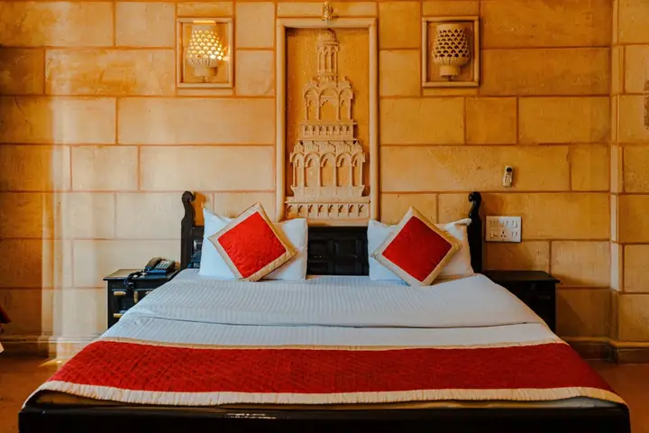 Hotel Lal Garh Fort And Palace — фото 3