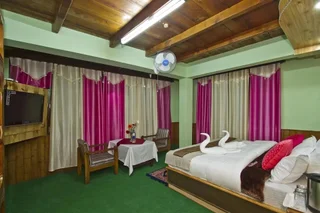 Манали: Hotel Vikrant Inn