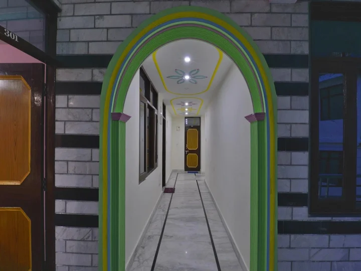 Манали: Hotel Vikrant Inn
