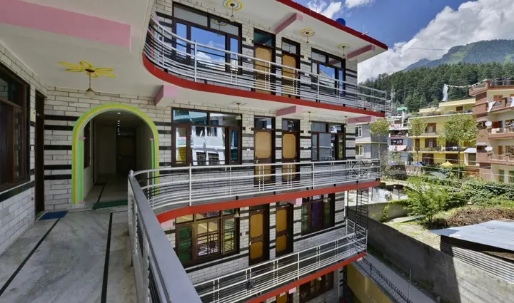 Манали: Hotel Vikrant Inn