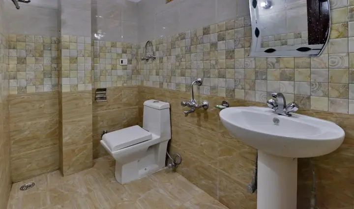 Манали: Hotel Vikrant Inn