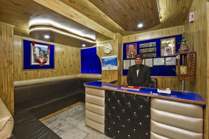 Манали: Hotel Vikrant Inn