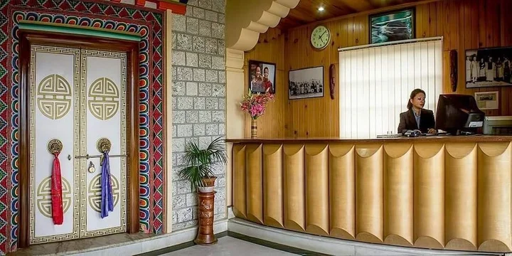 Гангток: Rumtek Dzong