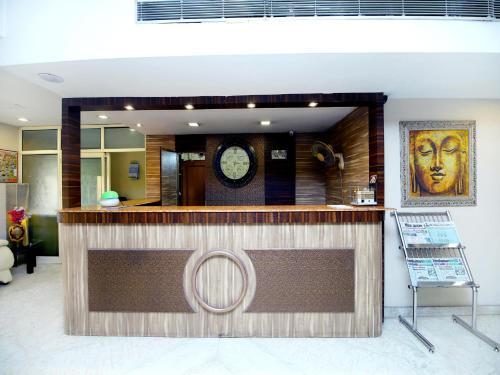 Амритсар: Hotel Sanjog International
