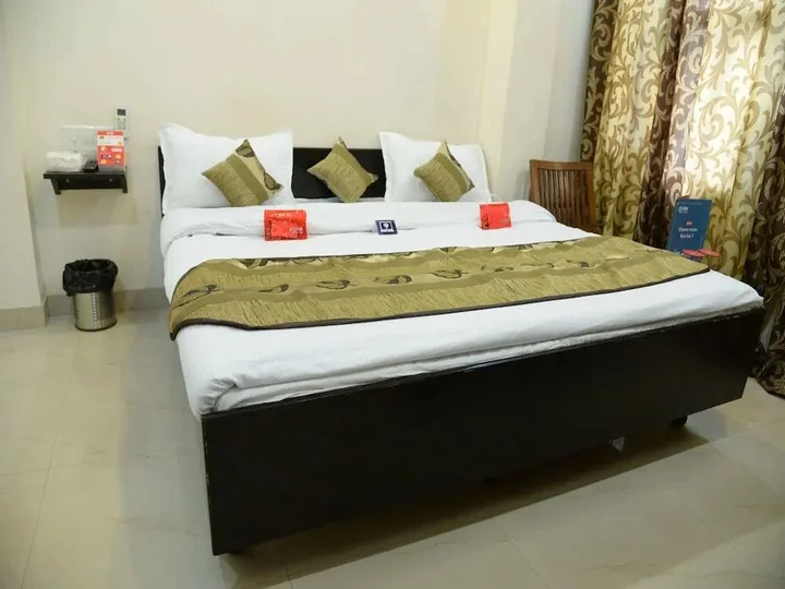 Батхинда: OYO 2886 Hotel Satyam