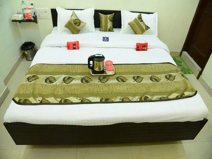 Батхинда: OYO 2886 Hotel Satyam