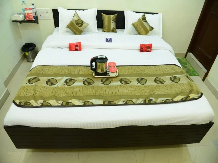 Батхинда: OYO 2886 Hotel Satyam