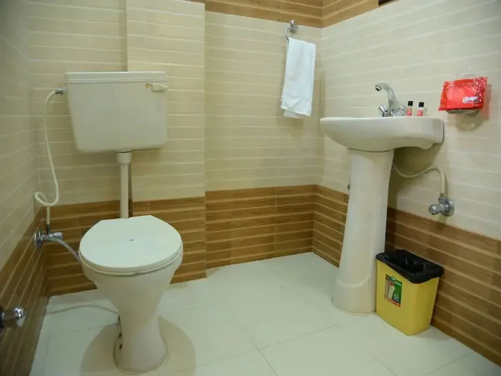 Батхинда: OYO 2886 Hotel Satyam