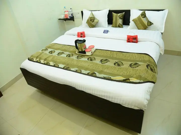 Батхинда: OYO 2886 Hotel Satyam
