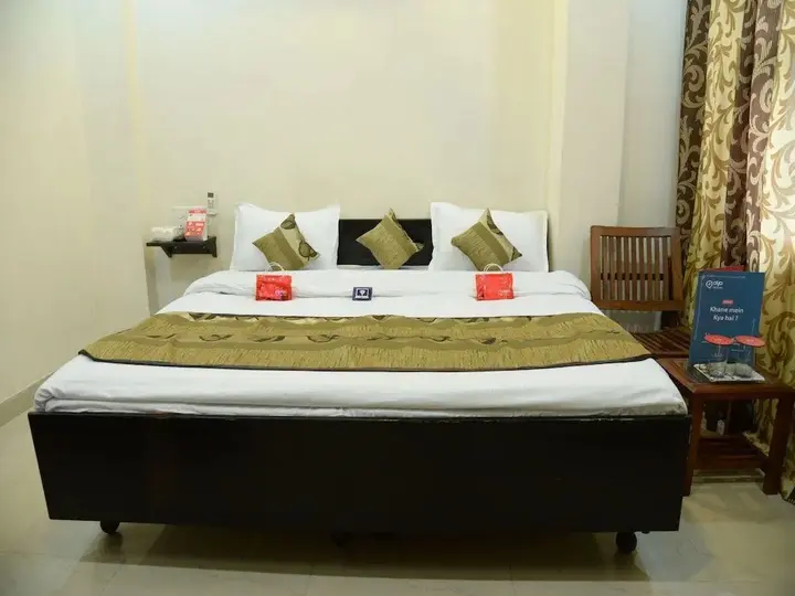Батхинда: OYO 2886 Hotel Satyam