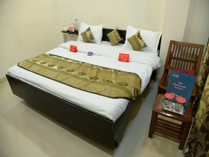 Батхинда: OYO 2886 Hotel Satyam