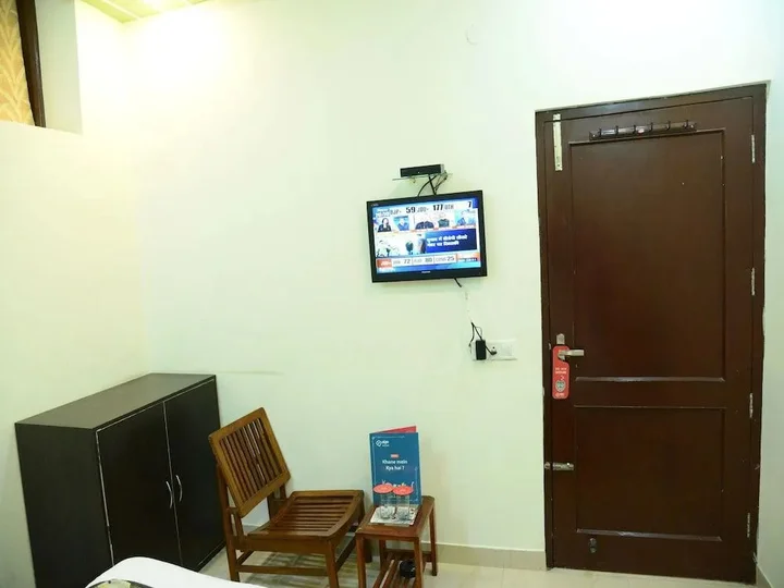 Батхинда: OYO 2886 Hotel Satyam