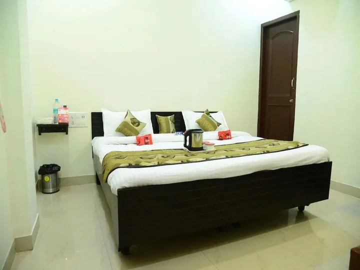 Батхинда: OYO 2886 Hotel Satyam