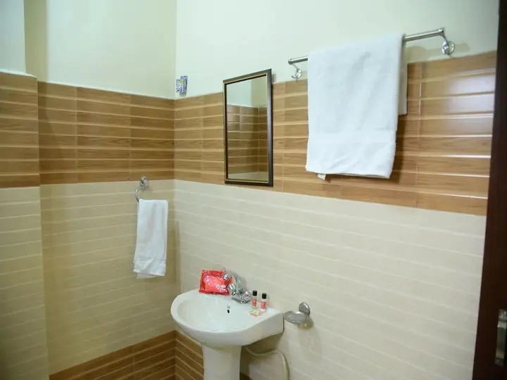 Батхинда: OYO 2886 Hotel Satyam