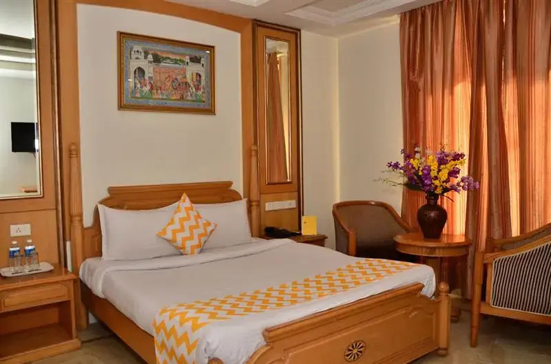 Джайпур: Hotel Castla Lalpura (Managed By Bluebell Group Hotels )