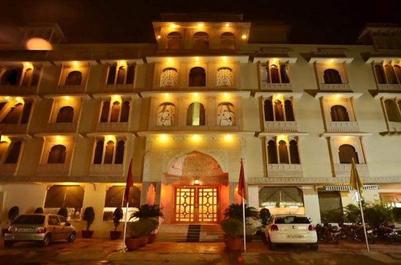 Hotel Castla Lalpura (Managed By Bluebell Group Hotels ) — фото 1