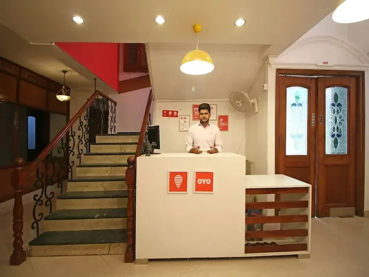 Гуруграм: OYO Flagship 533 Near Guru Dronacharya