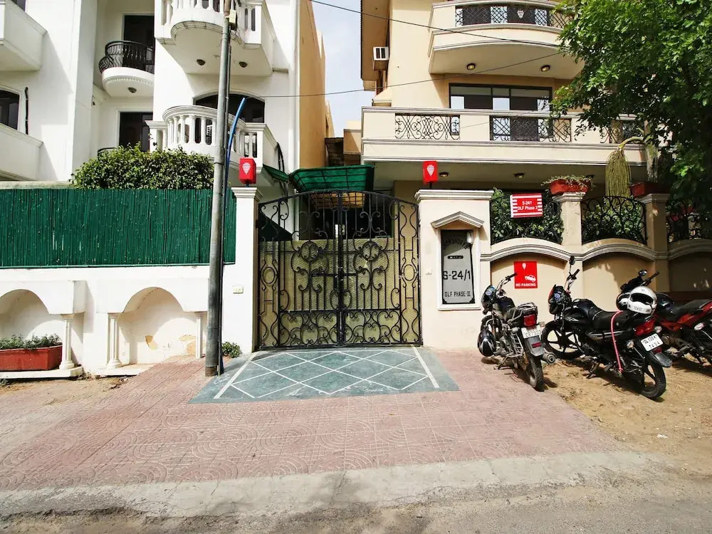 Гуруграм: OYO Flagship 533 Near Guru Dronacharya