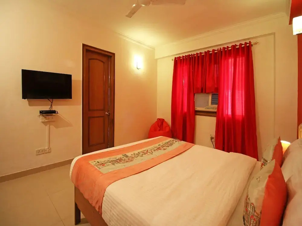 OYO Flagship 533 Near Guru Dronacharya — фото 2