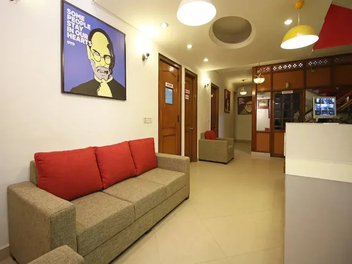 Гуруграм: OYO Flagship 533 Near Guru Dronacharya