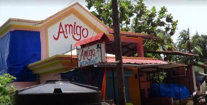 Анджуна: Amigo Guest House