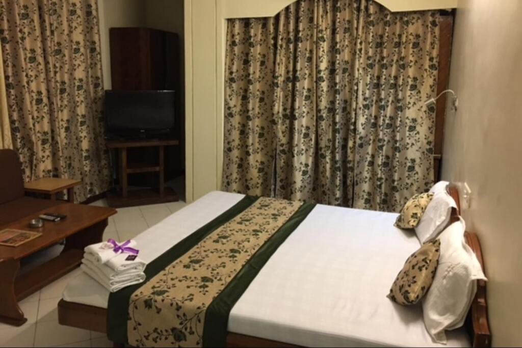 Бедагхат: Hotel Shikhar Palace