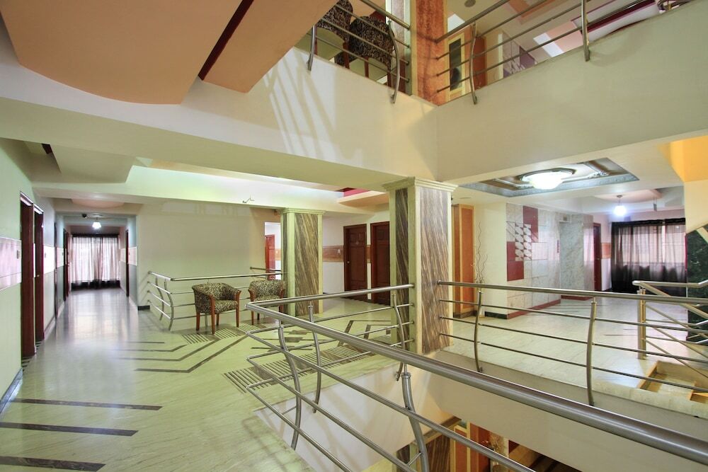 Бангалор: Mallika Residency