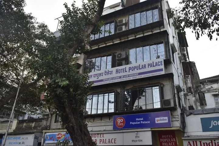 Мумбаи: Hotel Popular Palace